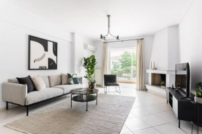 Exceptional 2BR Apartment in Marousi by UPSTREET